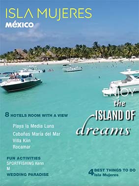 Revista 1 Introducing People | Isla Mujeres