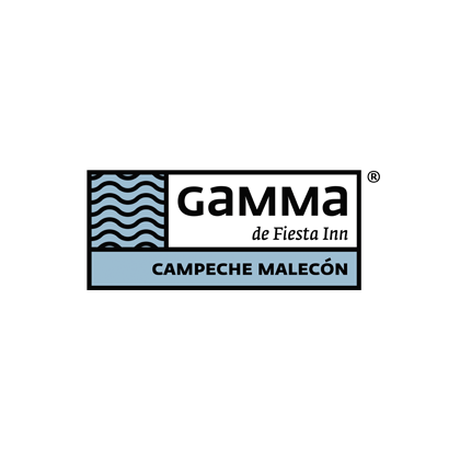Hotel Gamma de Fiesta Inn Campeche Malecón